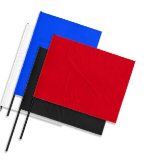 Film flags