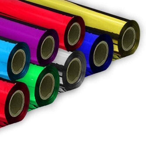 Metallic film, standard 1.5x10m
