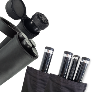 Protective bags for flag poles