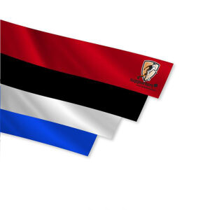 Flag scarves