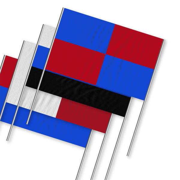 Support double cousu selon modèle