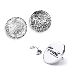Buttons, pins & needles
