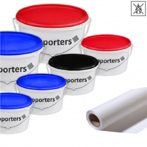 Tifo color paper flame retardant