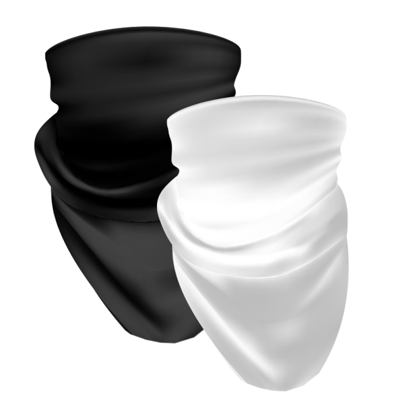 Écharpe tubulaire légère