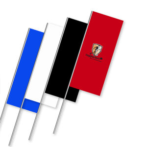Hoistable flags