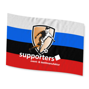 3D Tifo banners