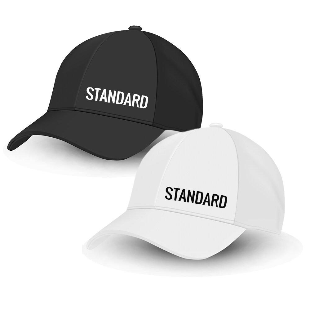Standard caps