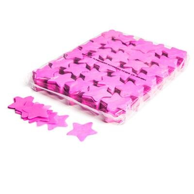 Slowfall confetti, star