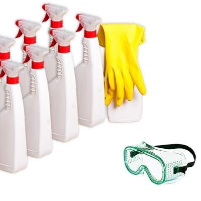 Flame retardant accessories