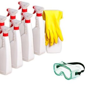 Flame retardant accessories