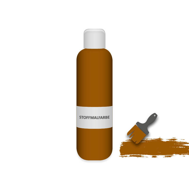 Textil Farbe 500 ml Braun, 10,00 €