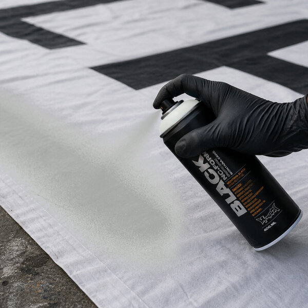 Spraydose White (9105) 400 ml