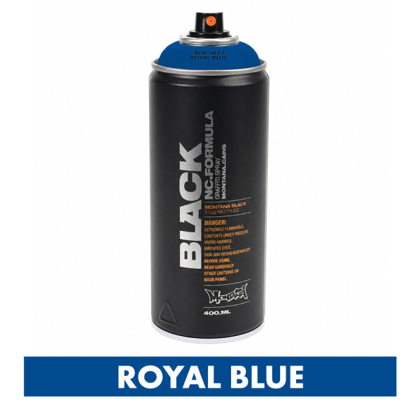 Spray paint royal blue (5077) 400 ml