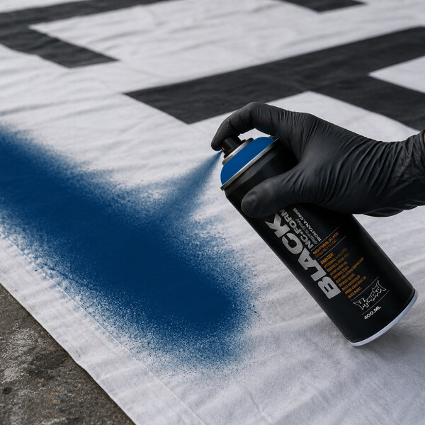 Spray paint royal blue (5077) 400 ml