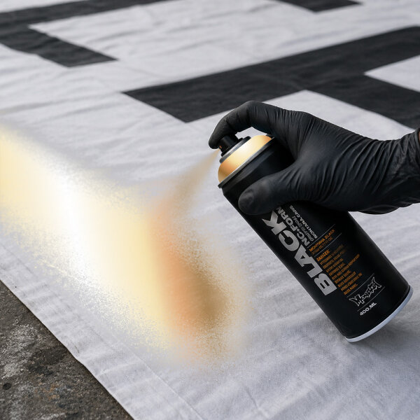 Spraydose Goldchrome (Gold) 400 ml