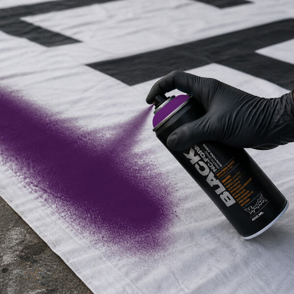 Spraydose Pimp Violet (4040) 400 ml