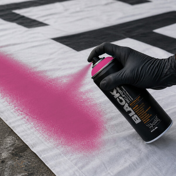 Spraydose Power Pink (P4000) 400 ml