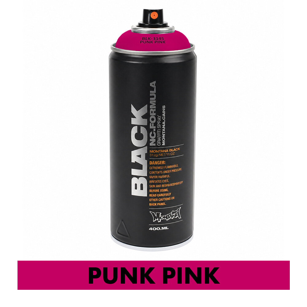 Spray paint punk pink (3145) 400 ml, 5,05 €
