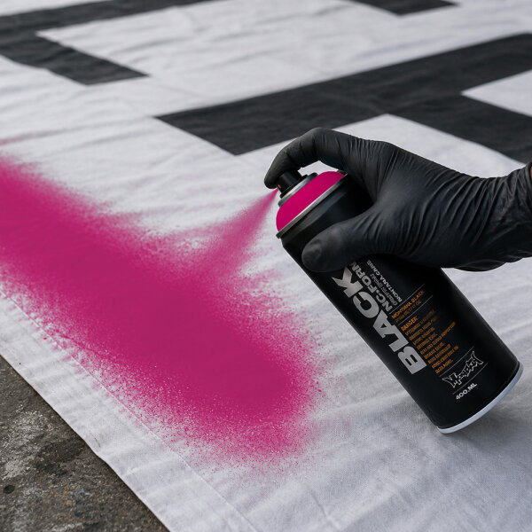 Spray paint true magenta (TR4000) 400 ml
