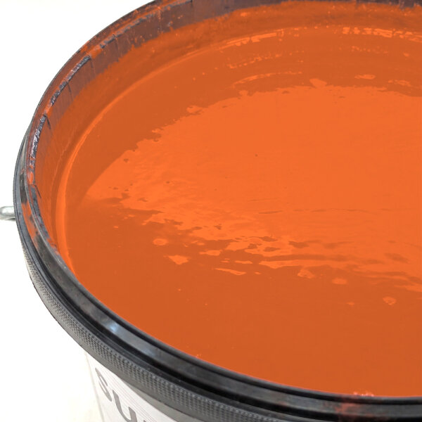 Foil color signal orange RAL 2010