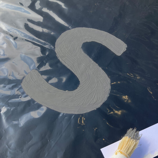 Couleur daluminium - RAL7004 Gris de sécurité