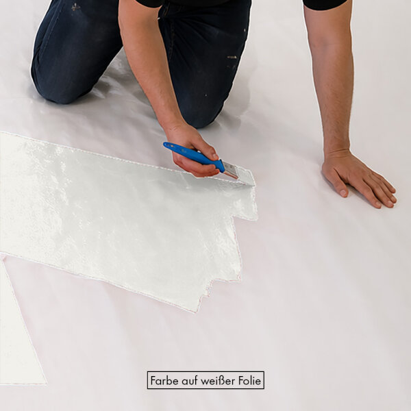 Couleur daluminium - RAL9016 Blanc signalisation