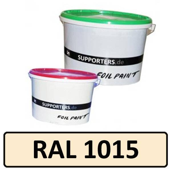 Couleur daluminium - RAL1015 Ivoire clair