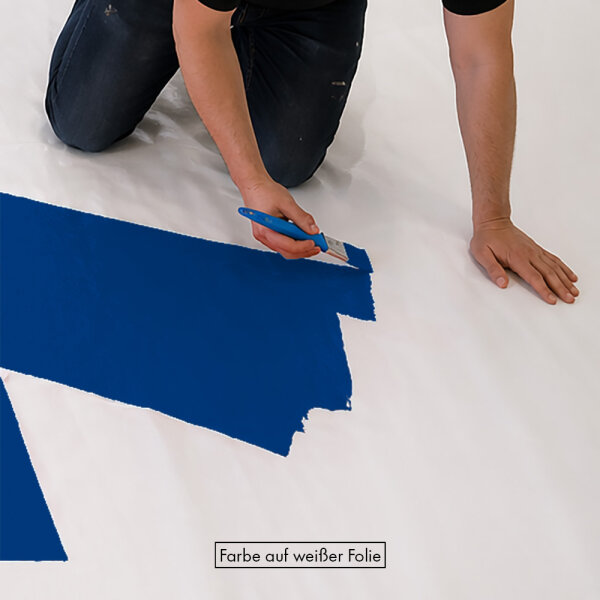 Couleur daluminium - RAL5002 Bleu outremer