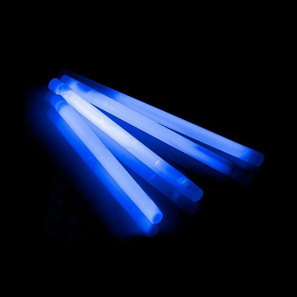 Grandes Lumières (Big Lights) - bleu