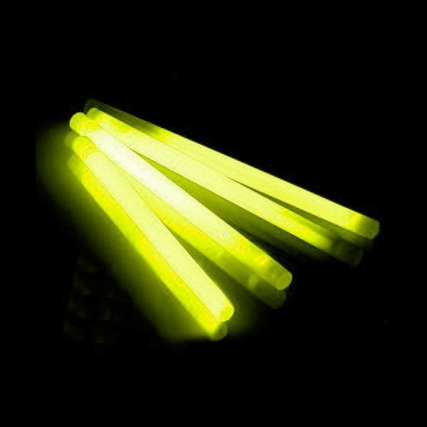 Grandes Lumières (Big Lights) - jaune