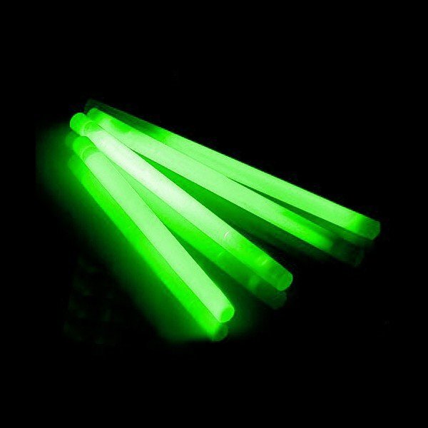 Grandes Lumières (Big Lights) - vert