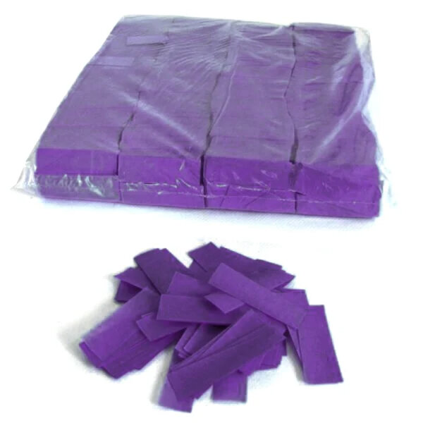 Slowfall FX Konfetti - Lila 1kg