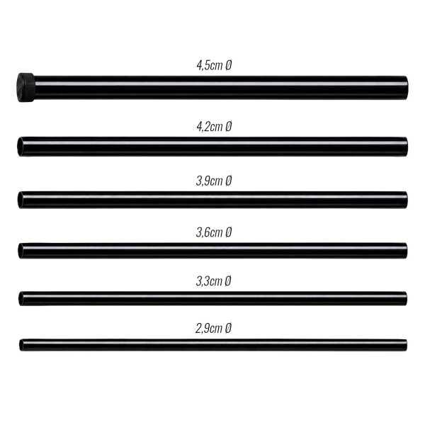 Telescopic pole Maxi 6m