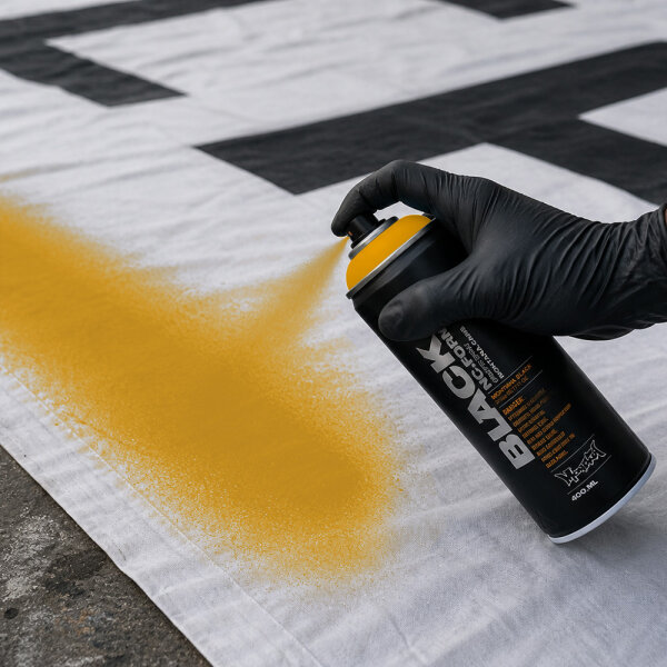Spraydose Melon Yellow (1045) 400 ml