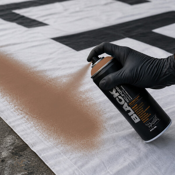 Spray paint frappe (8050) 400 ml