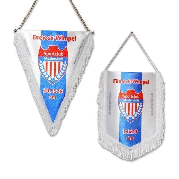 5-Point Pennant 10x14cm