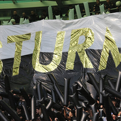 Méga Barre plastique Argentina 140x30 cm - noir