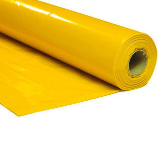 Folienrollen Premium 2 x 50 Meter - Gelb