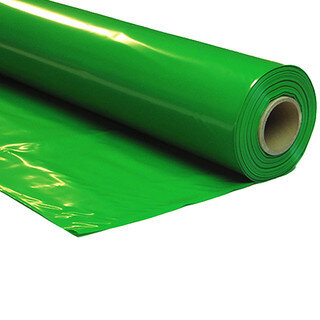 Folienrollen Premium 2 x 50 Meter - Dunkelgrün