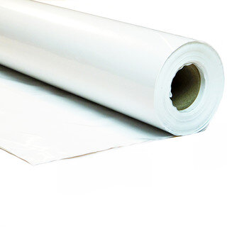 Folienrollen Premium 2 x 50 Meter - Weiss