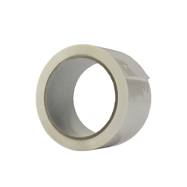 PP-Klebeband Weiß 50mm x 66m