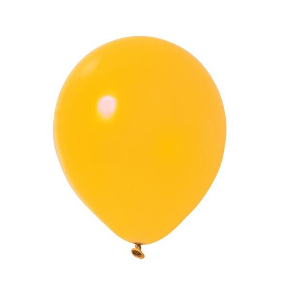 Luftballon - 30cm Durchmesser Gelb