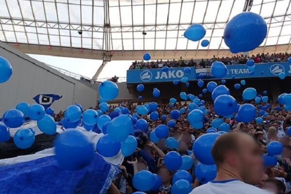 Ballons  30cm -  Bleu