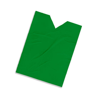 Tunique en Film  Vert