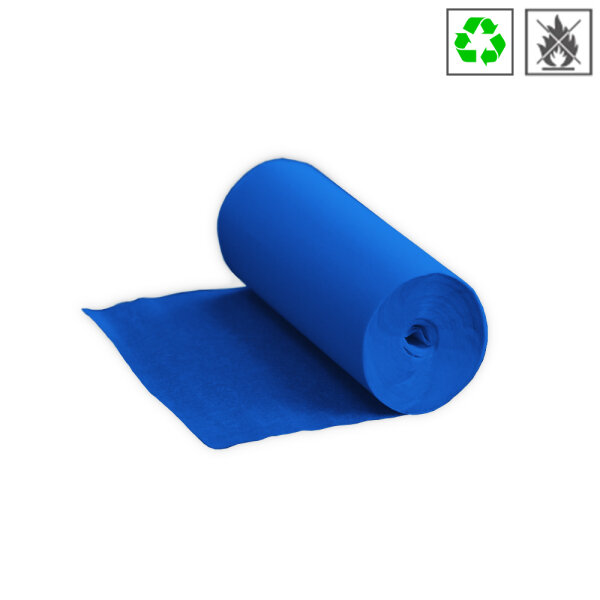 Rouleaux de lancement Premium - Bleu