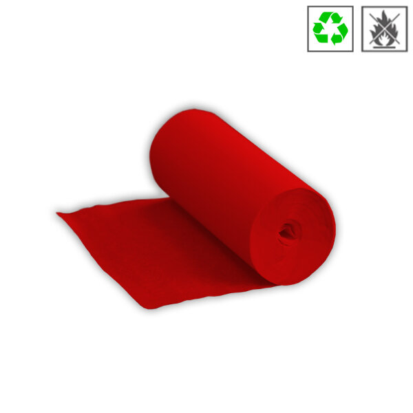 Premium throwing rollers - red