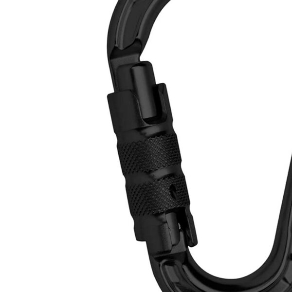 Aluminium Karabiner HMS Magnum Triple
