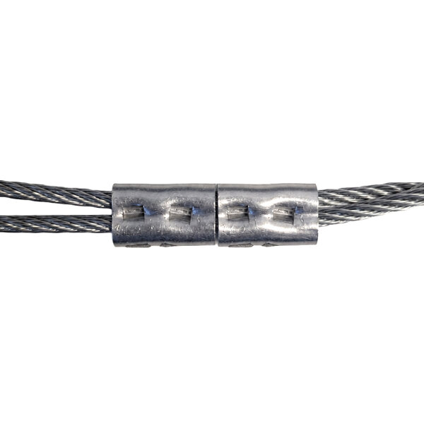 Aluminium Pressklemme 5mm