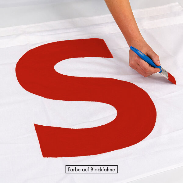 Couleur de tissu - RAL3020 Rouge signalisation