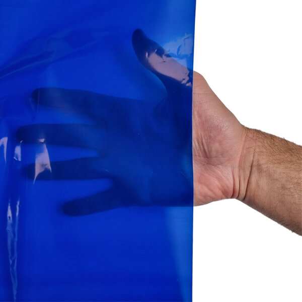 Folien-Doppelhalter Hochformat Motivdruck 150x90cm schwer...